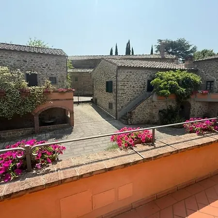 Casa - 2 Bedroom * Cortona