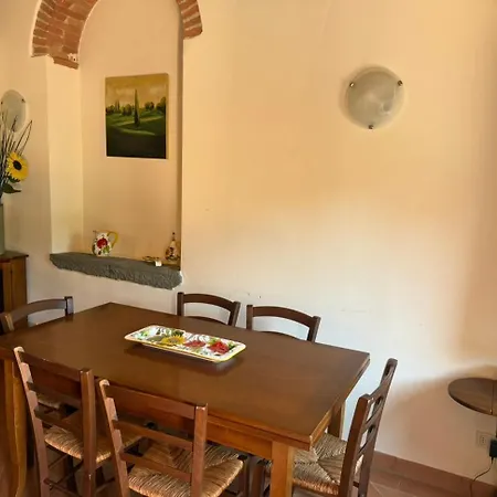 Apartamento Casa - 2 Bedroom Cortona