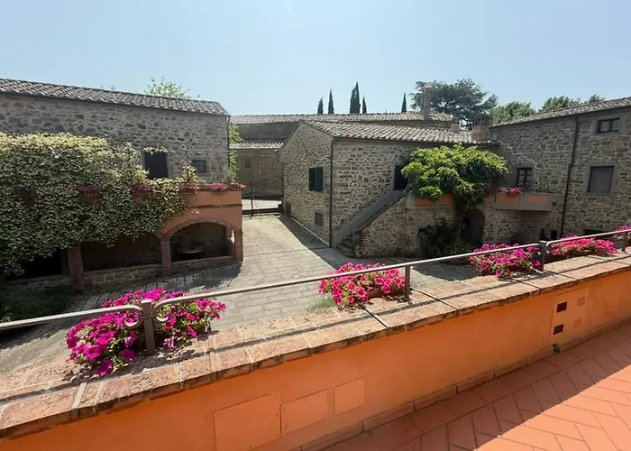 Casa - 2 Bedroom * Cortona