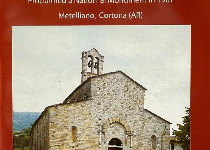 Casa - 2 Bedroom Apartment Cortona