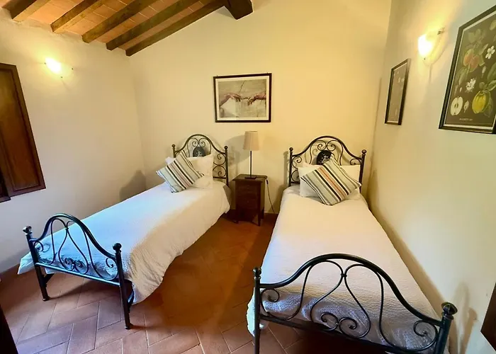 Casa - 2 Bedroom * Cortona