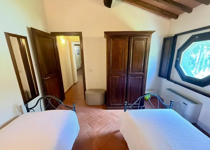 Apartment Casa - 2 Bedroom Cortona