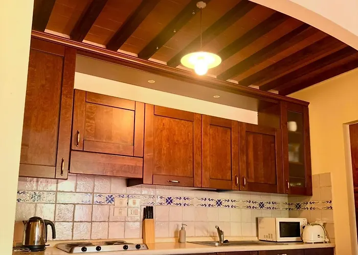 Casa - 2 Bedroom Apartment Cortona