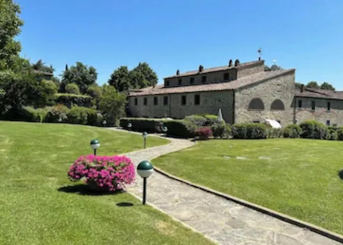 Apartment Casa - 2 Bedroom Cortona