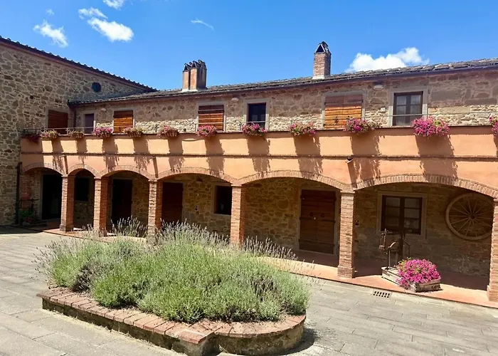 Casa - 2 Bedroom Cortona