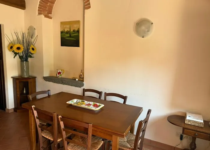 Apartment Casa - 2 Bedroom Cortona