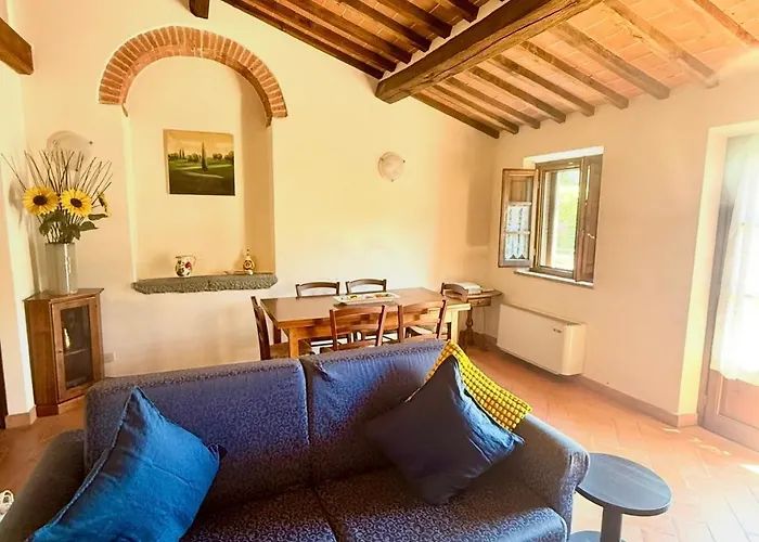 Casa - 2 Bedroom Cortona