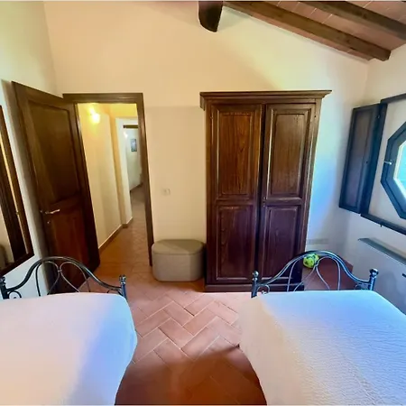 Апартаменти Casa - 2 Bedroom Кортона