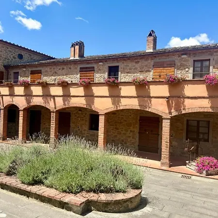 Casa - 2 Bedroom Кортона